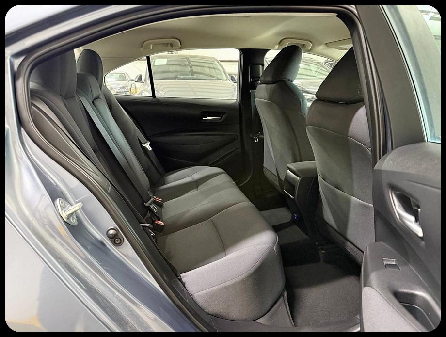 Toyota Corolla LE 2021