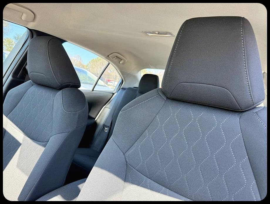 Toyota Corolla LE 2021