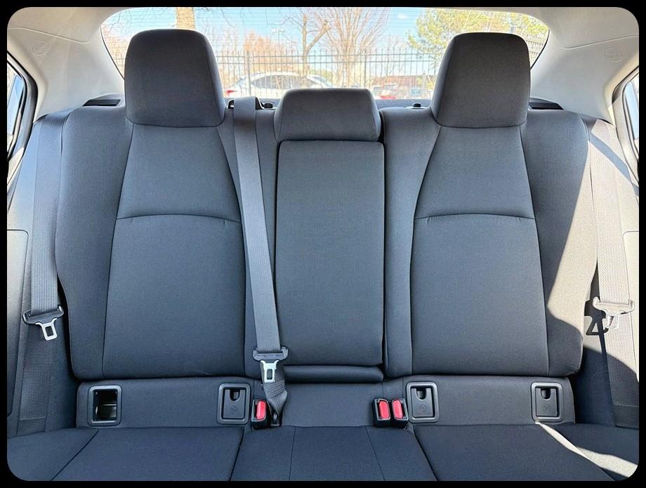 Toyota Corolla LE 2021