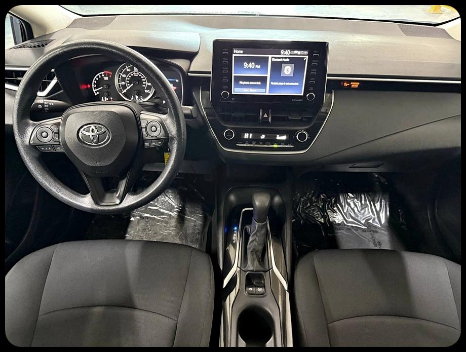 Toyota Corolla LE 2021