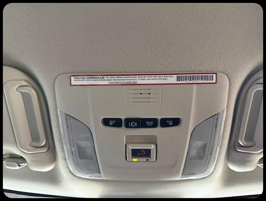 Toyota Corolla LE 2021