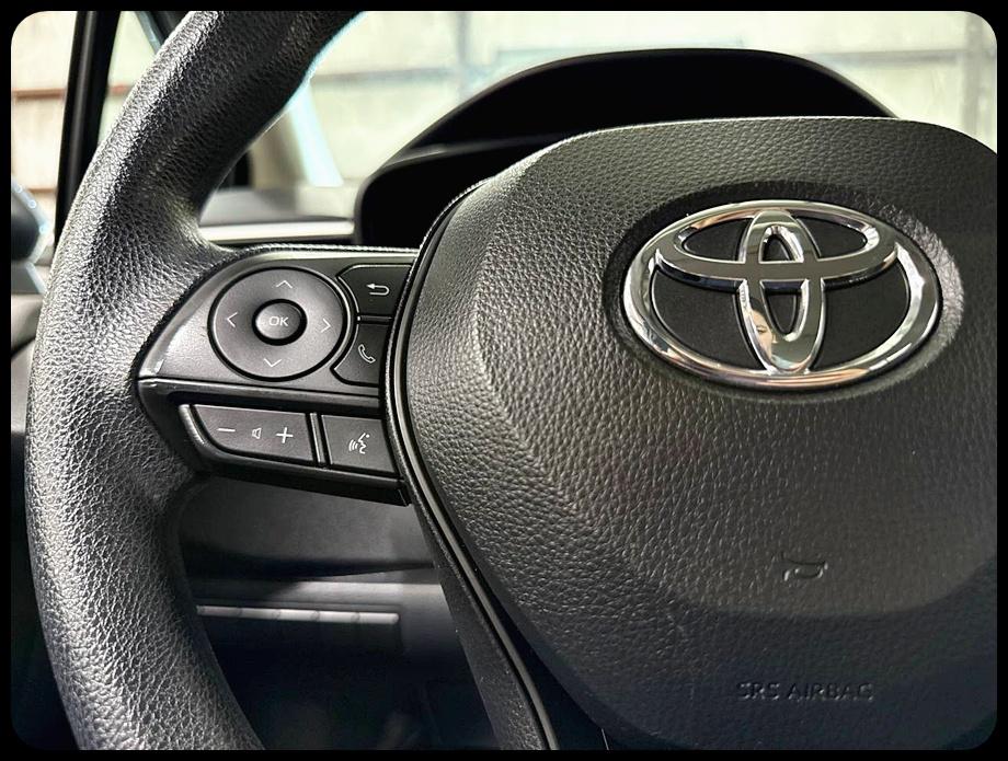 Toyota Corolla LE 2021