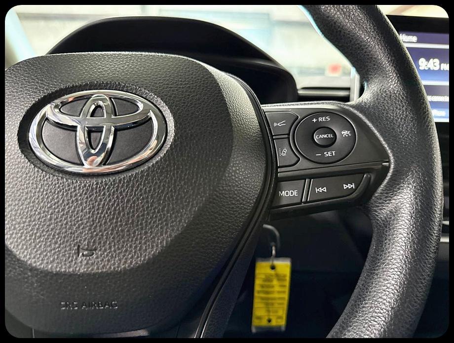 Toyota Corolla LE 2021