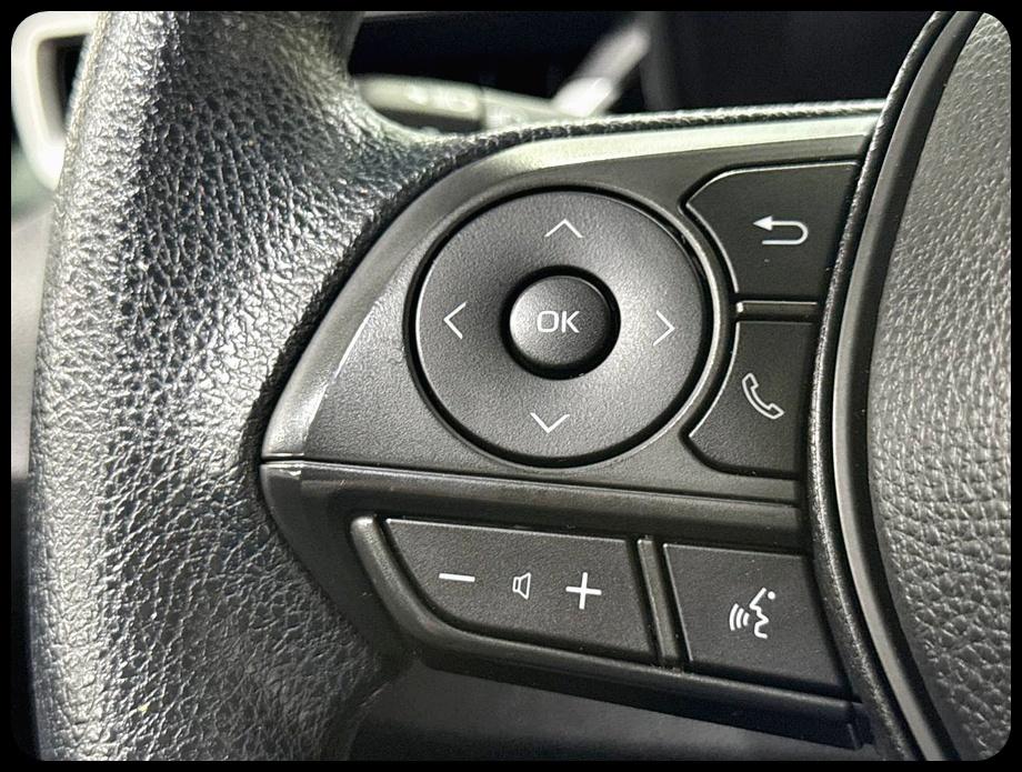 Toyota Corolla LE 2021