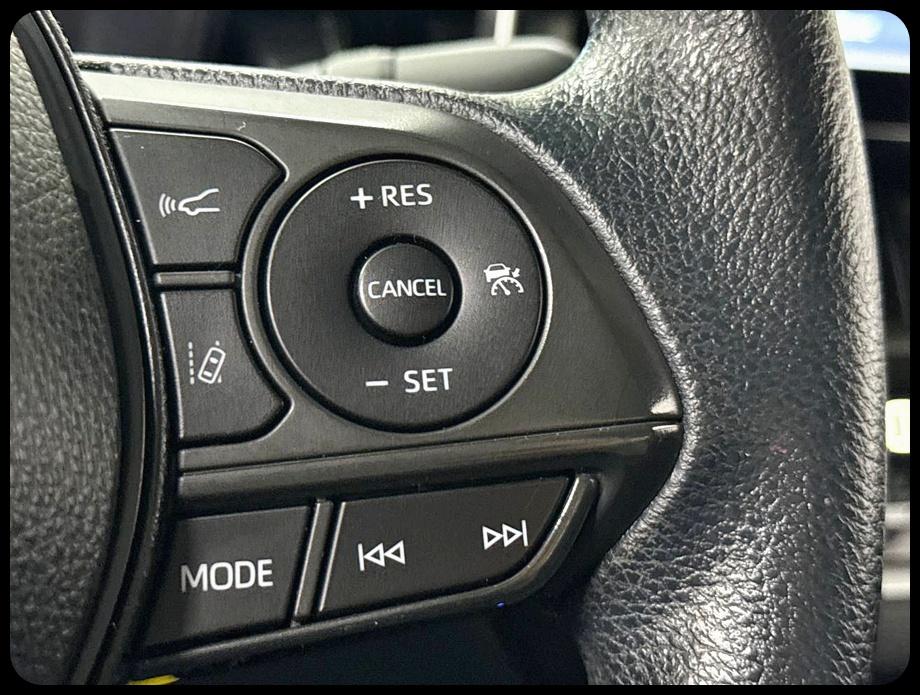 Toyota Corolla LE 2021