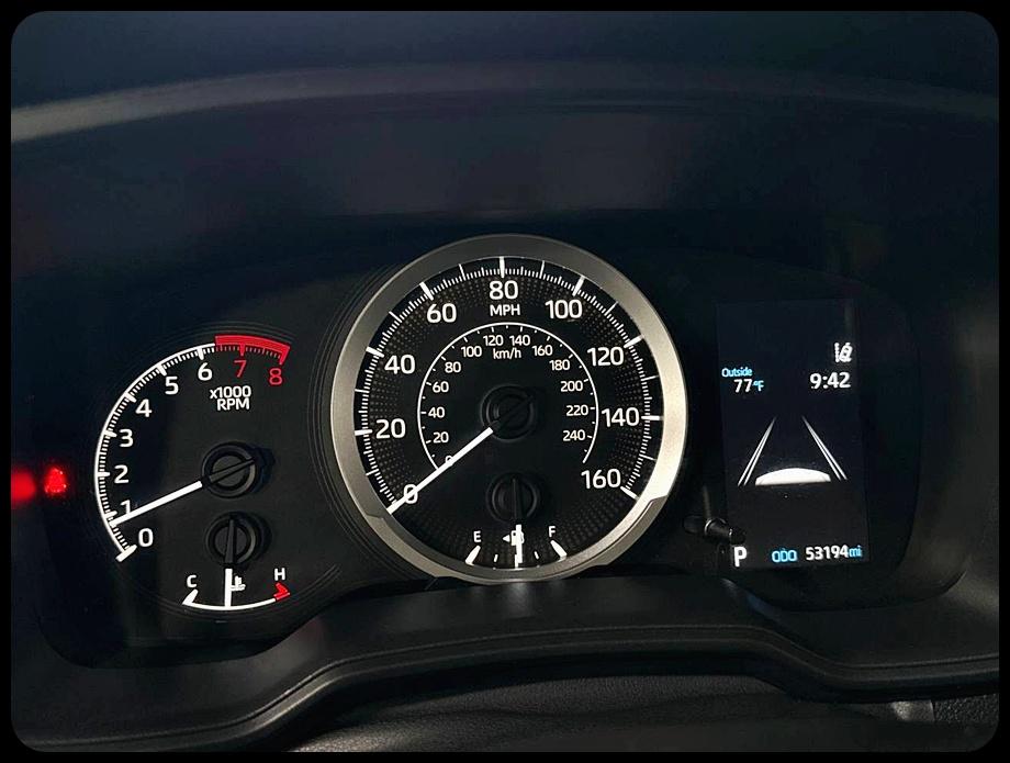 Toyota Corolla LE 2021