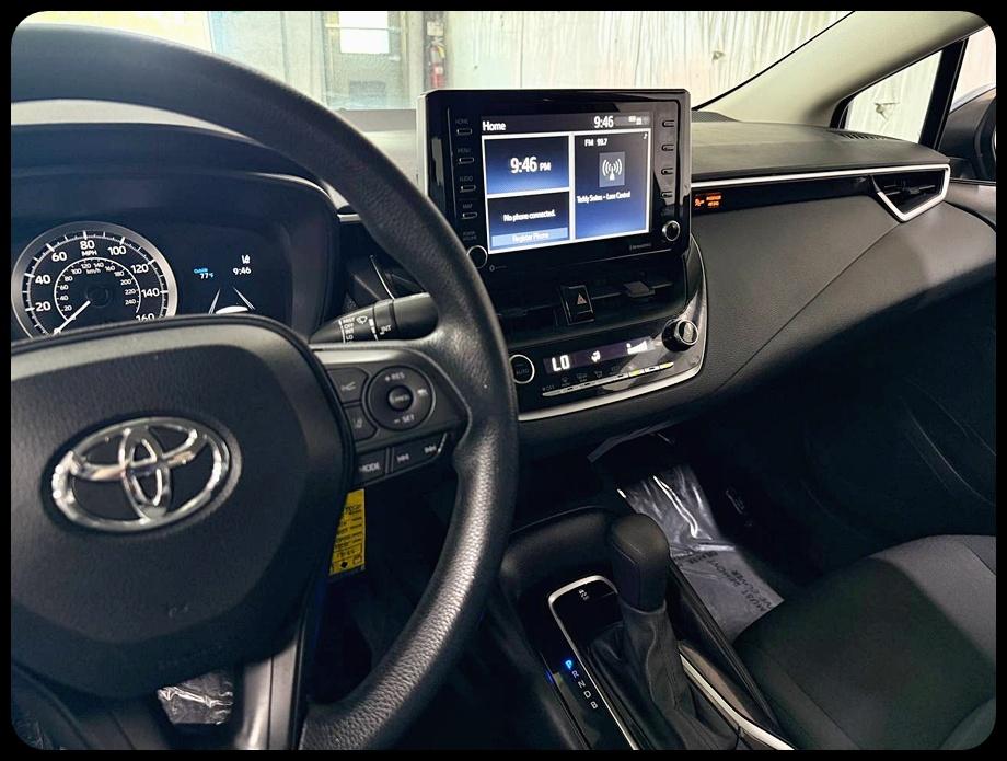 Toyota Corolla LE 2021