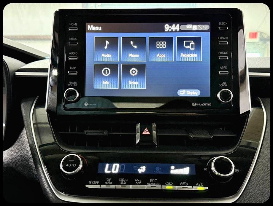 Toyota Corolla LE 2021