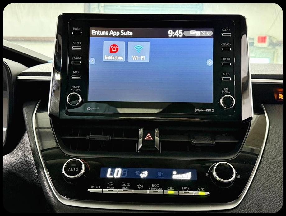 Toyota Corolla LE 2021