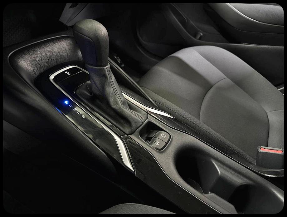 Toyota Corolla LE 2021