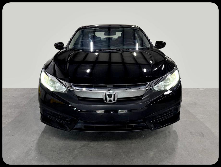 Honda Civic LX Sedan CVT 2018