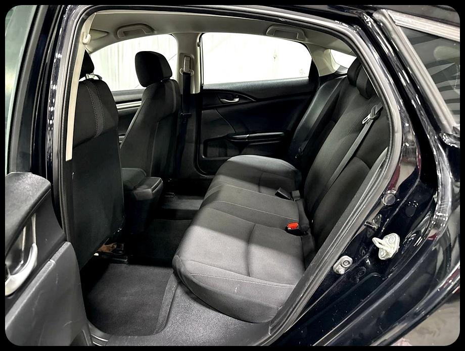 Honda Civic LX Sedan CVT 2018