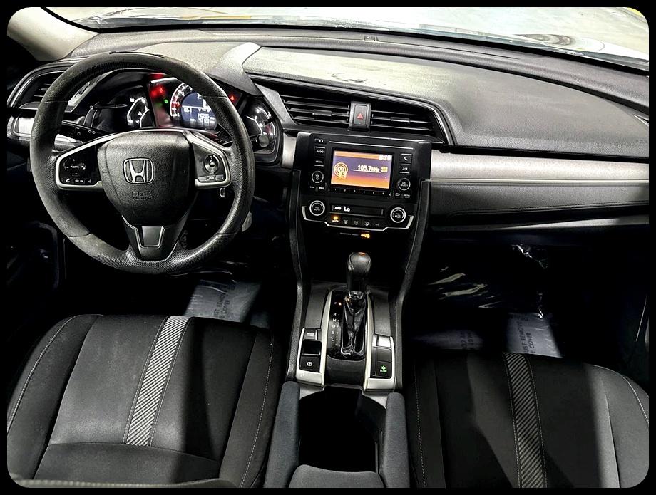Honda Civic LX Sedan CVT 2018