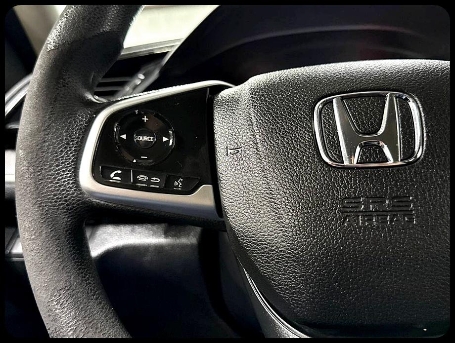 Honda Civic LX Sedan CVT 2018