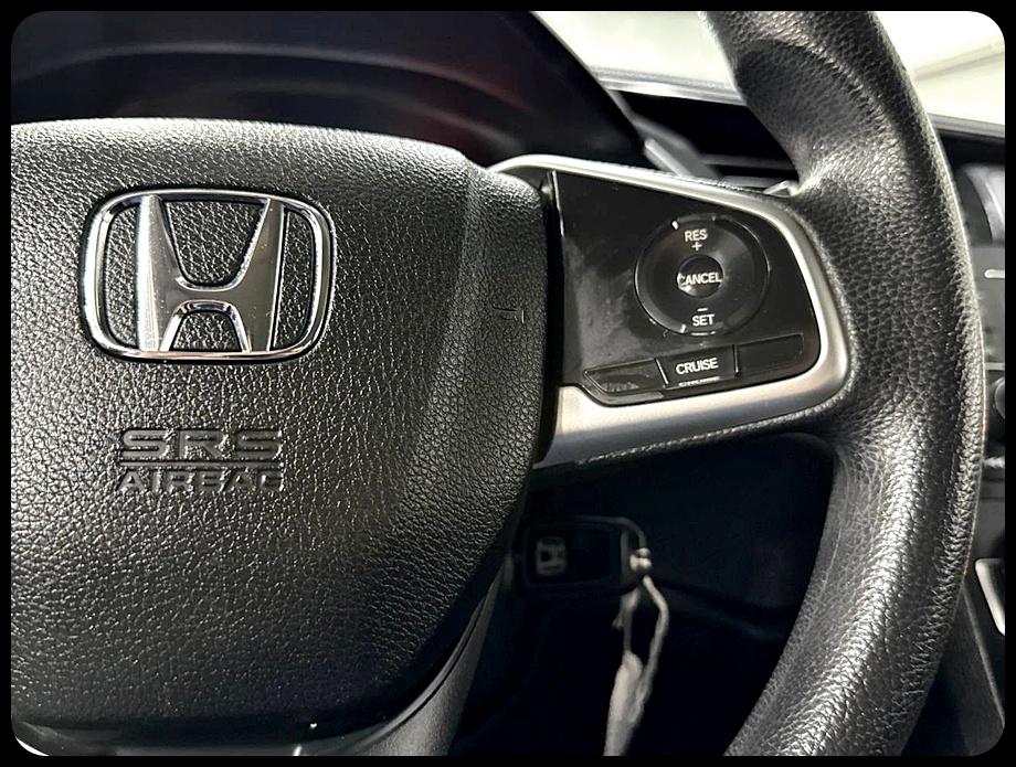 Honda Civic LX Sedan CVT 2018