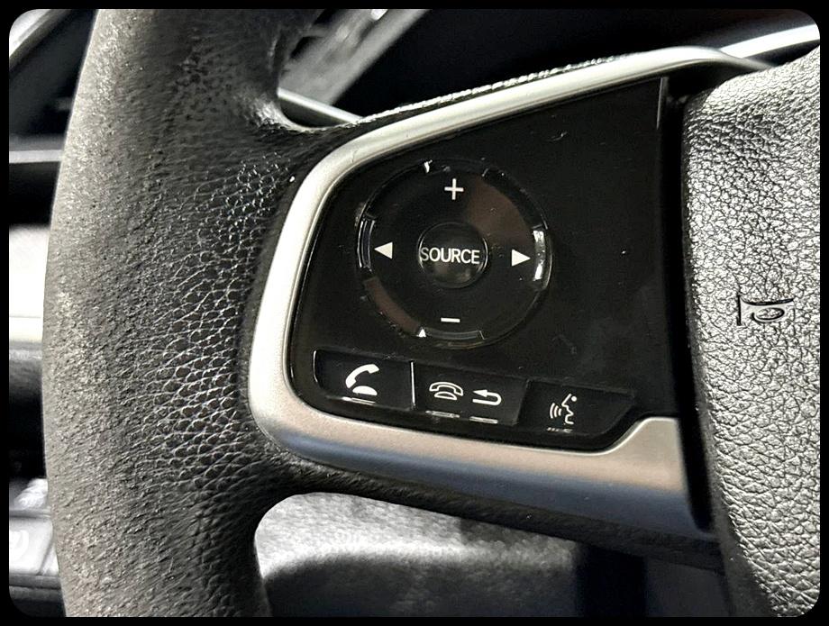 Honda Civic LX Sedan CVT 2018