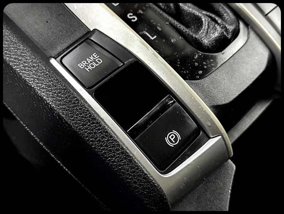 Honda Civic LX Sedan CVT 2018