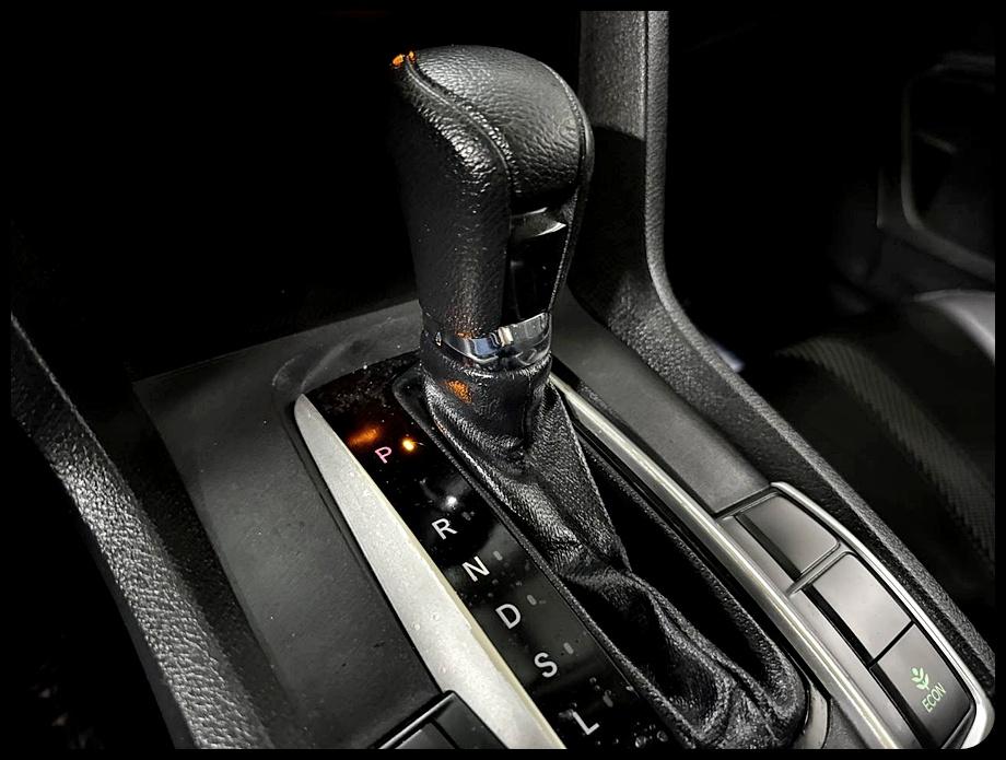 Honda Civic LX Sedan CVT 2018