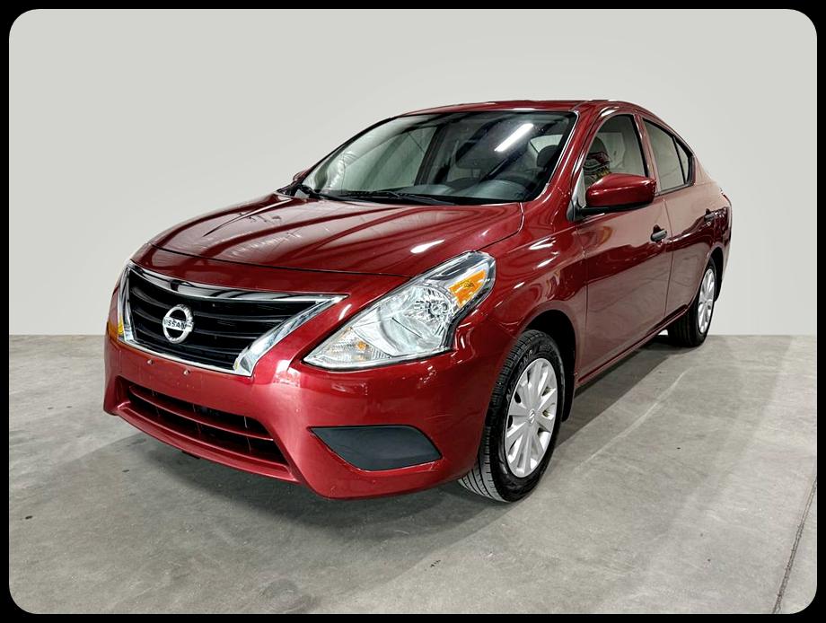 Nissan Versa 1.6 S 5M 2019