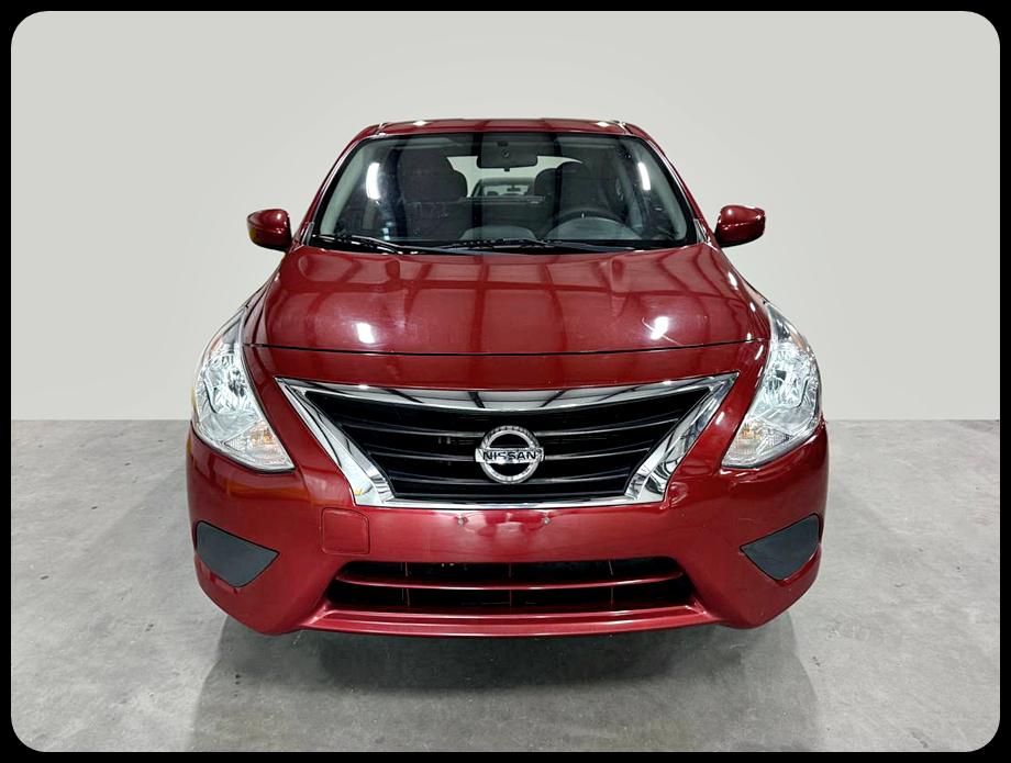 Nissan Versa 1.6 S 5M 2019