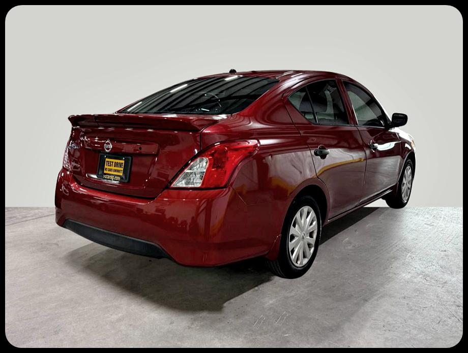 Nissan Versa 1.6 S 5M 2019