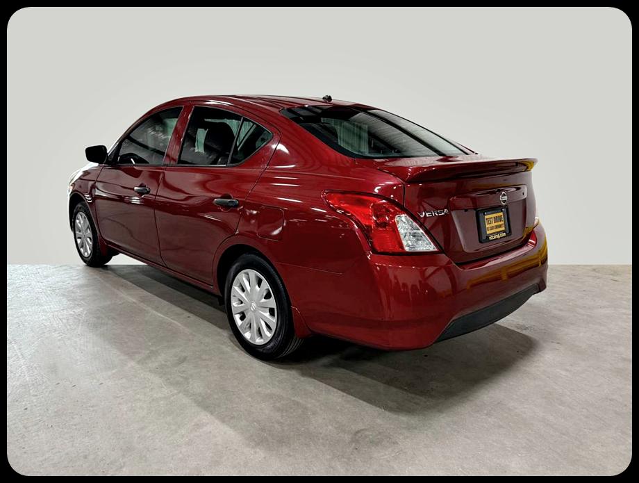 Nissan Versa 1.6 S 5M 2019