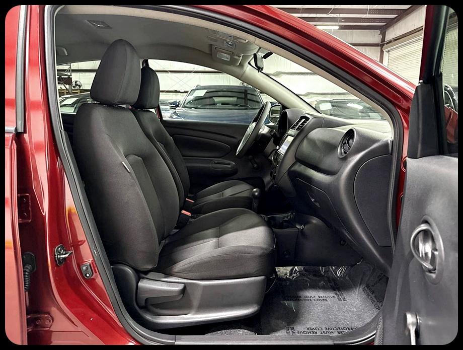 Nissan Versa 1.6 S 5M 2019