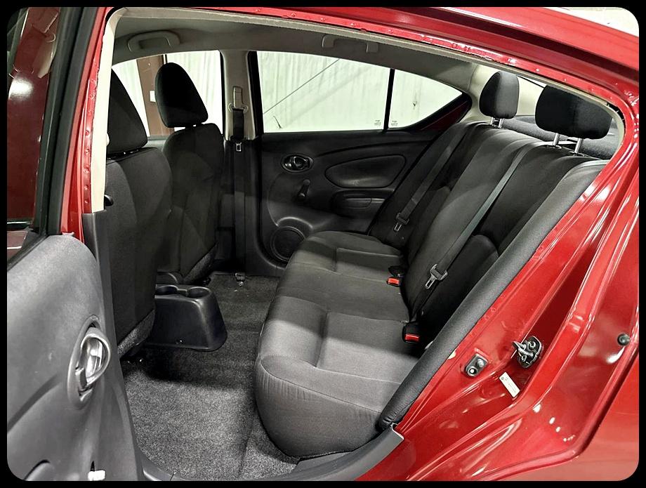 Nissan Versa 1.6 S 5M 2019