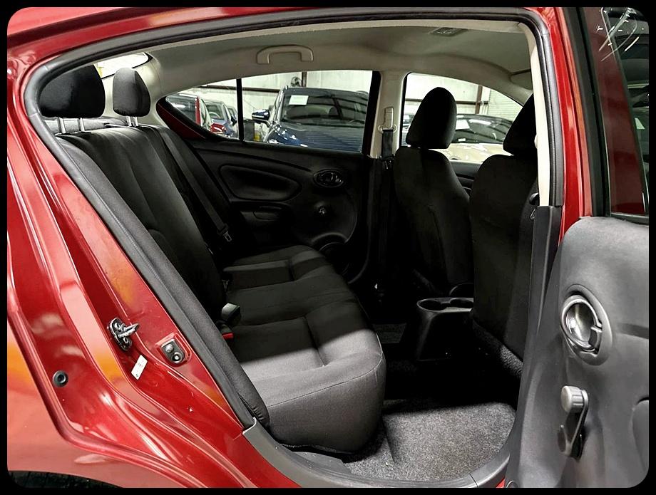 Nissan Versa 1.6 S 5M 2019