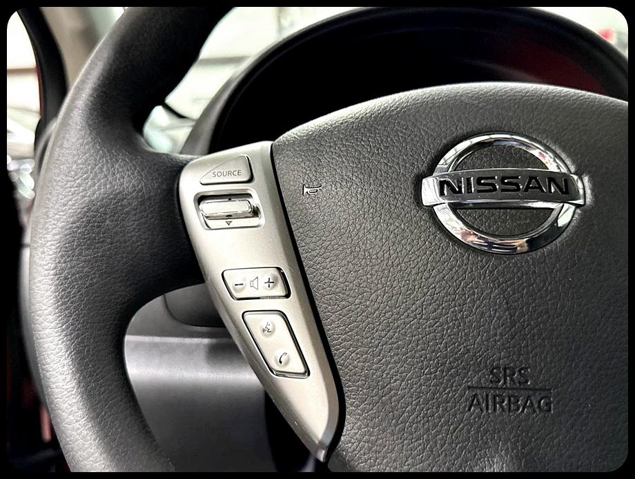 Nissan Versa 1.6 S 5M 2019