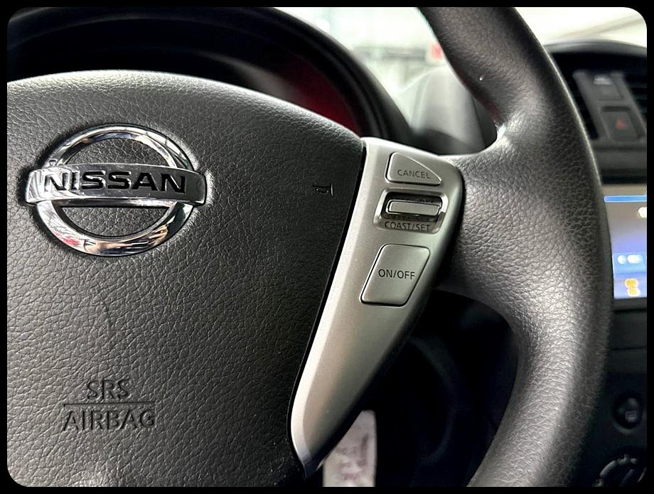 Nissan Versa 1.6 S 5M 2019