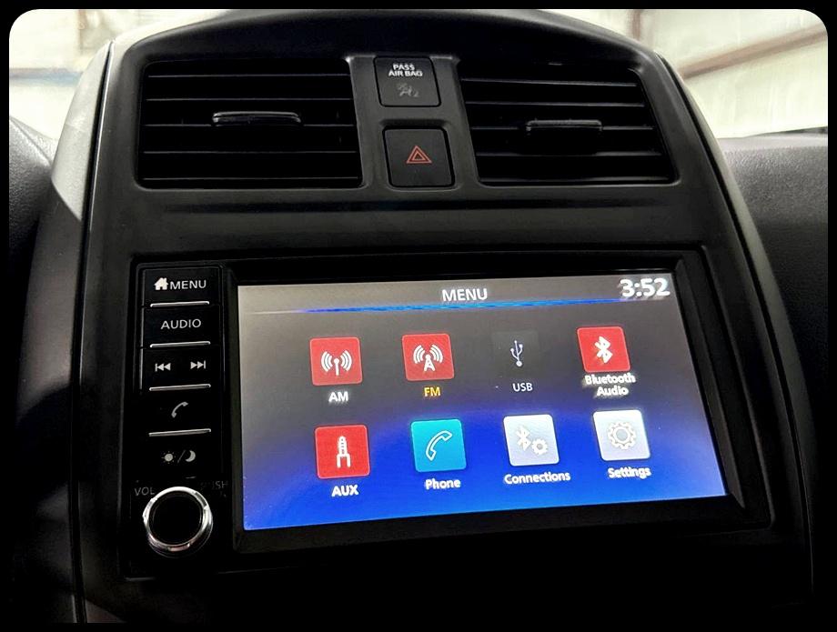 Nissan Versa 1.6 S 5M 2019