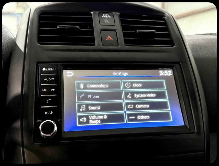 Nissan Versa 1.6 S 5M 2019