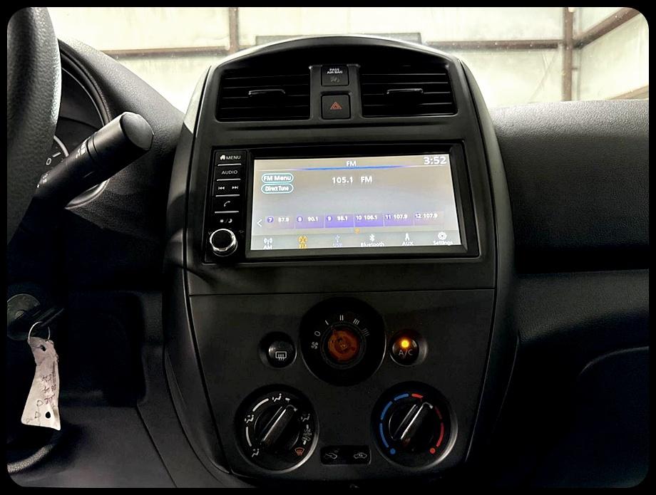 Nissan Versa 1.6 S 5M 2019