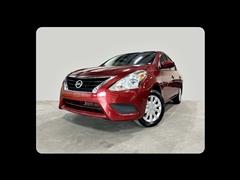 2019 Nissan Versa 