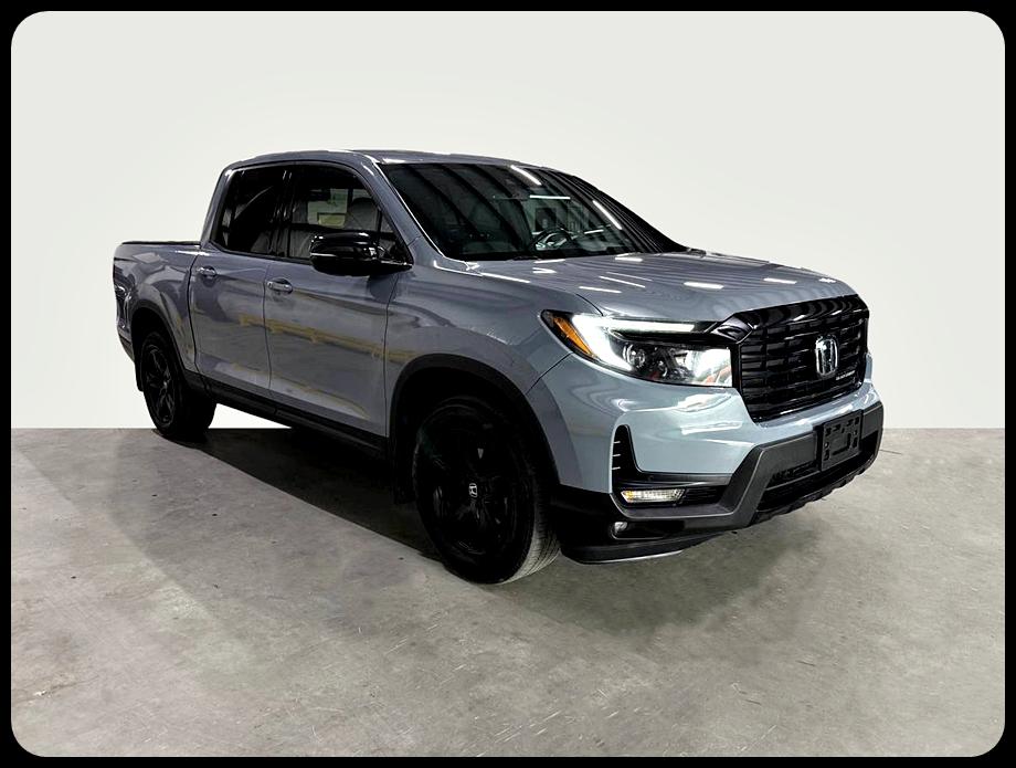 Honda Ridgeline Black Edition 2022