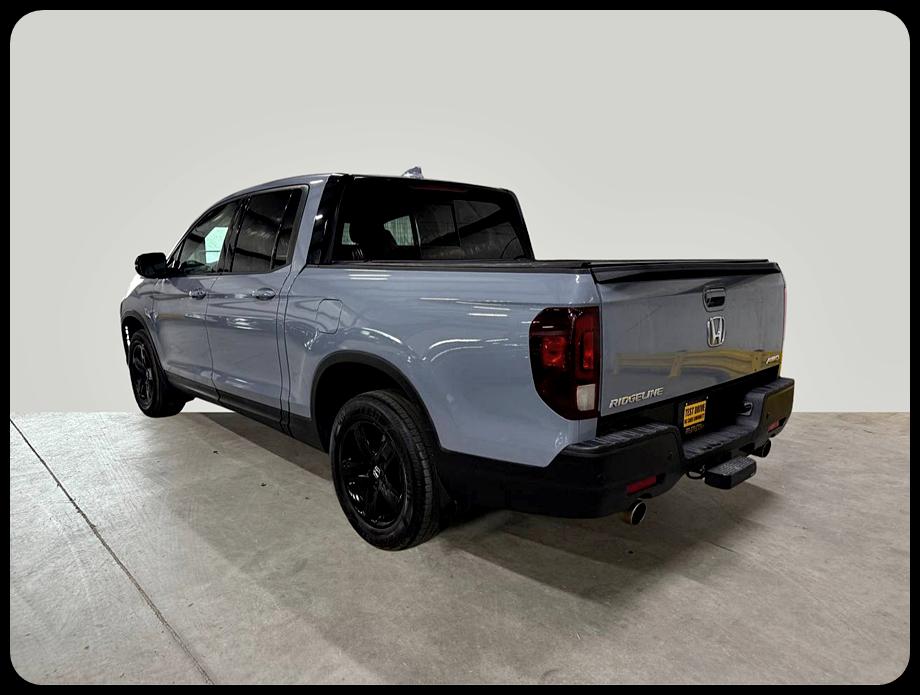 Honda Ridgeline Black Edition 2022