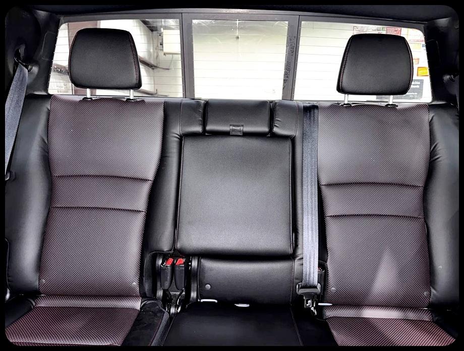 Honda Ridgeline Black Edition 2022