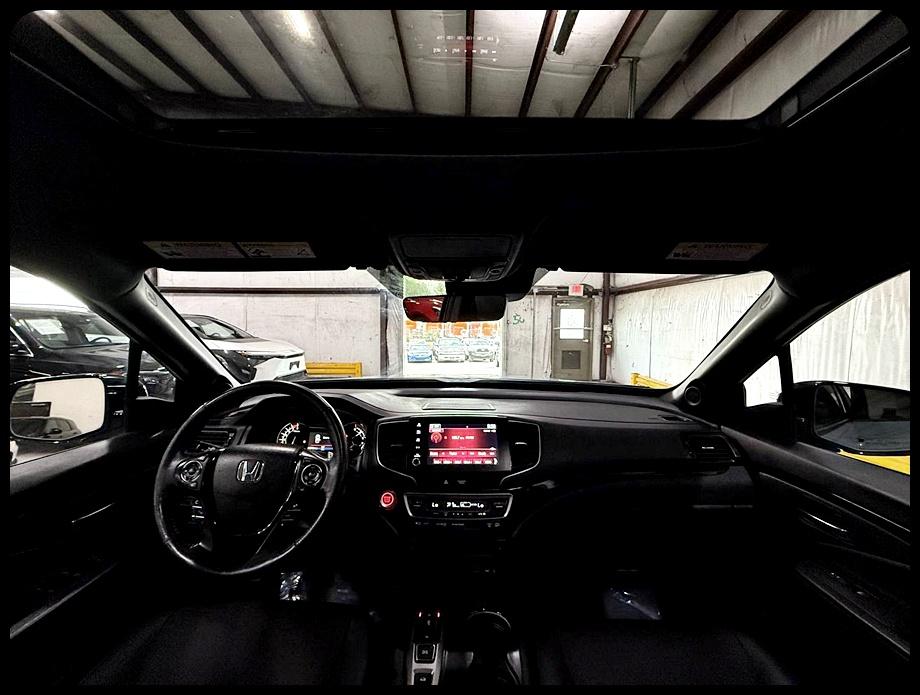 Honda Ridgeline Black Edition 2022