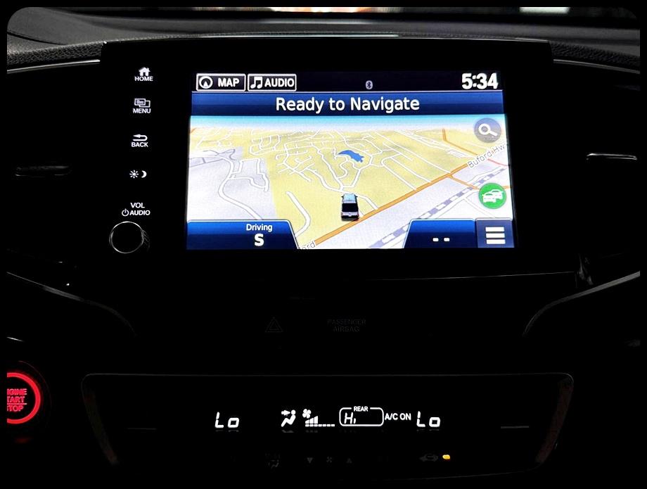 Honda Ridgeline Black Edition 2022