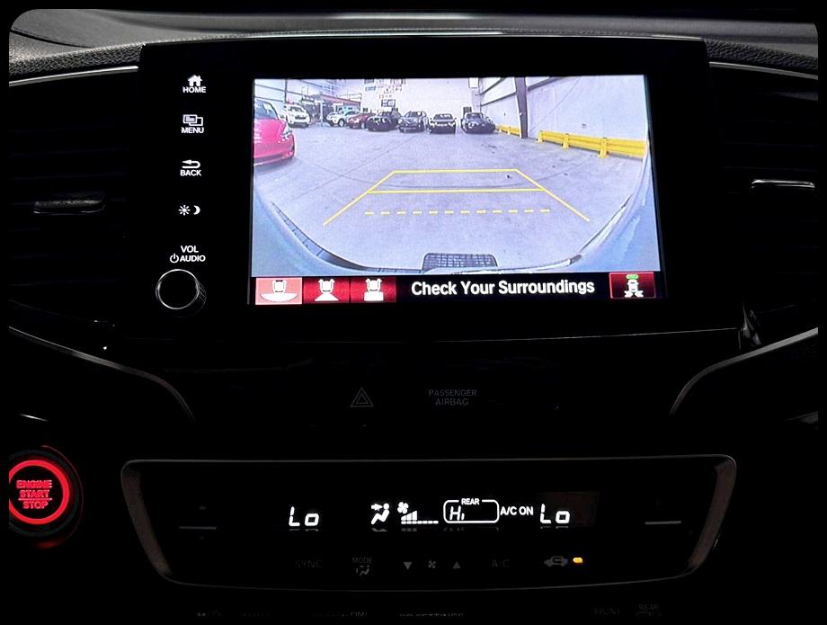 Honda Ridgeline Black Edition 2022