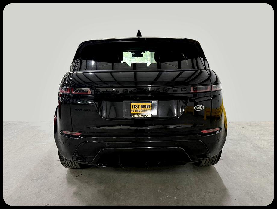Land Rover Range Rover Evoque R-Dynamic S 2022