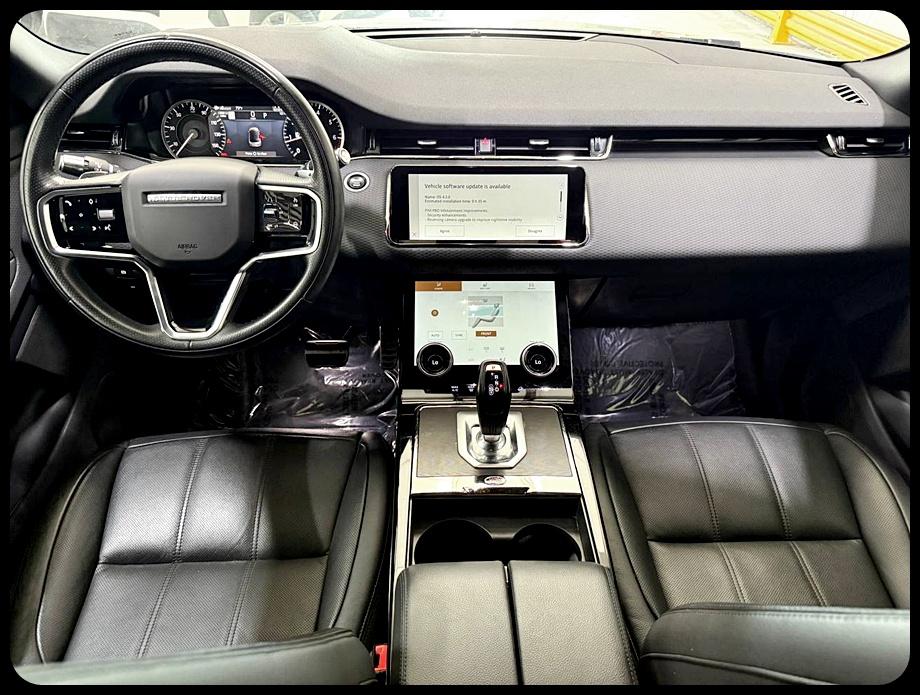 Land Rover Range Rover Evoque R-Dynamic S 2022