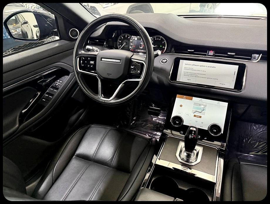 Land Rover Range Rover Evoque R-Dynamic S 2022