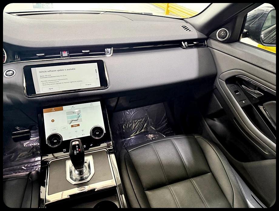 Land Rover Range Rover Evoque R-Dynamic S 2022