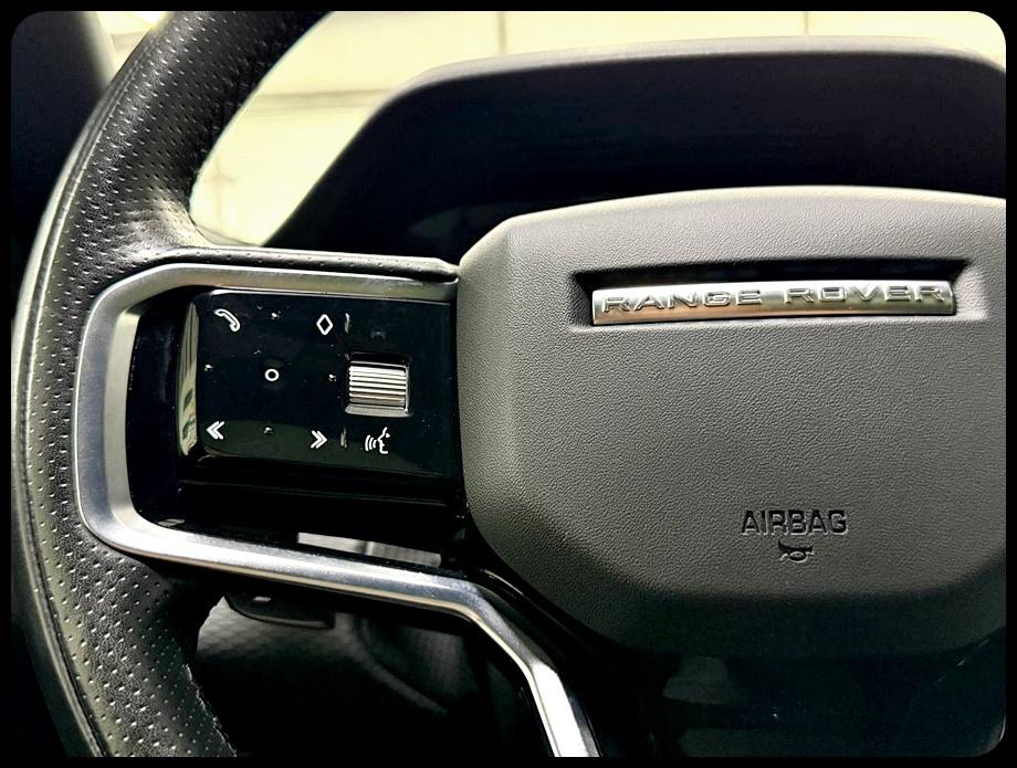 Land Rover Range Rover Evoque R-Dynamic S 2022