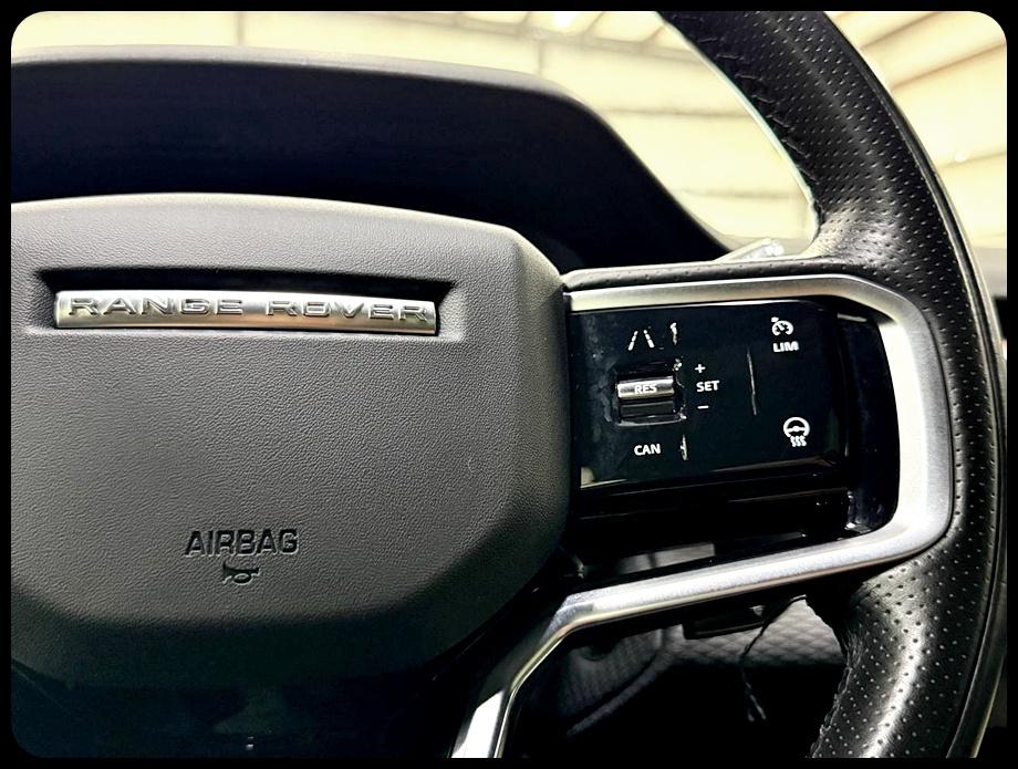 Land Rover Range Rover Evoque R-Dynamic S 2022