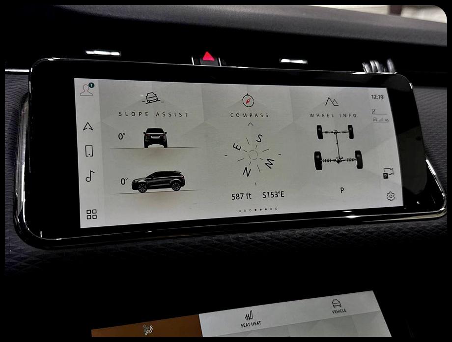 Land Rover Range Rover Evoque R-Dynamic S 2022