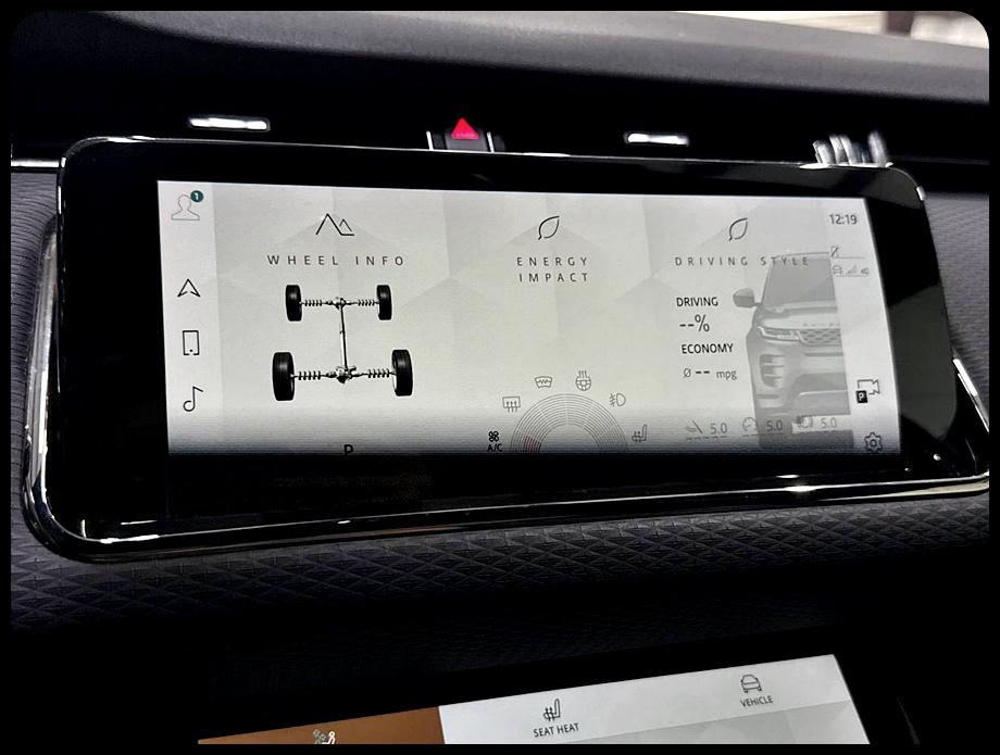 Land Rover Range Rover Evoque R-Dynamic S 2022