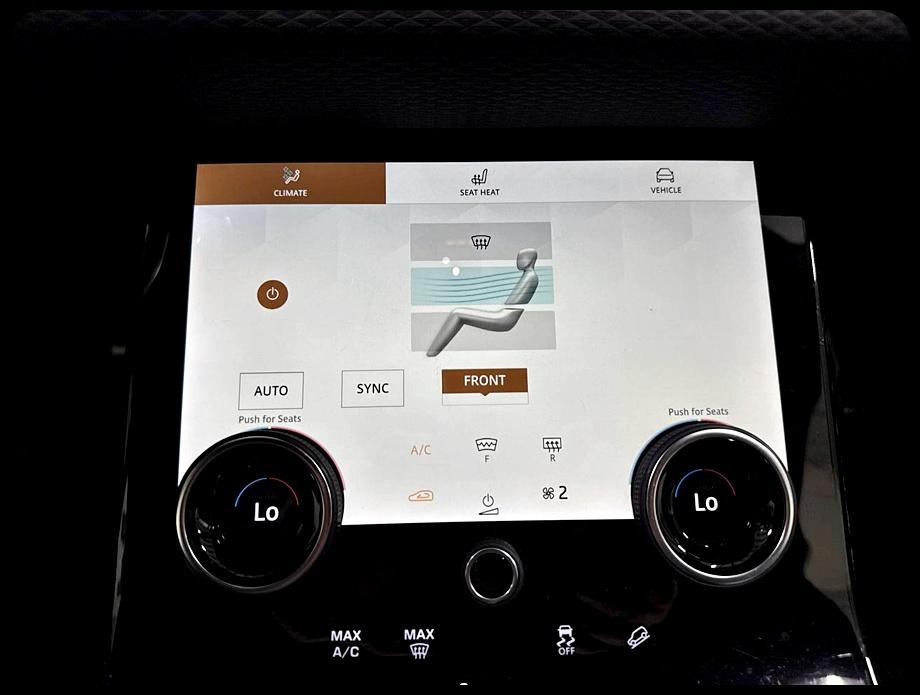 Land Rover Range Rover Evoque R-Dynamic S 2022